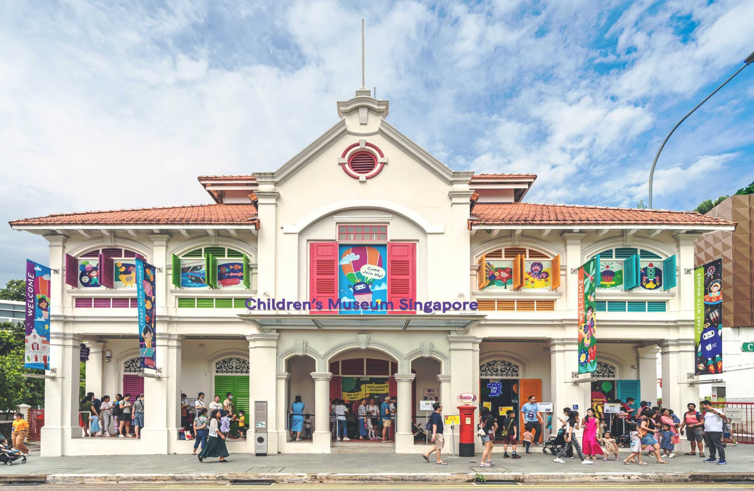 Children's Museum Singapore: General Admission - Photo 1 of 7