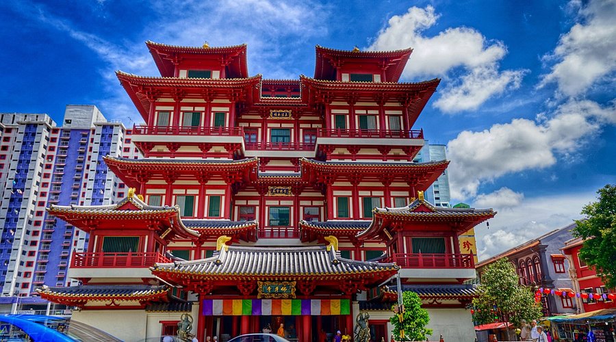 Chinatown & Little India Half-day Heritage & Local Food Tour - Photo 1 of 10