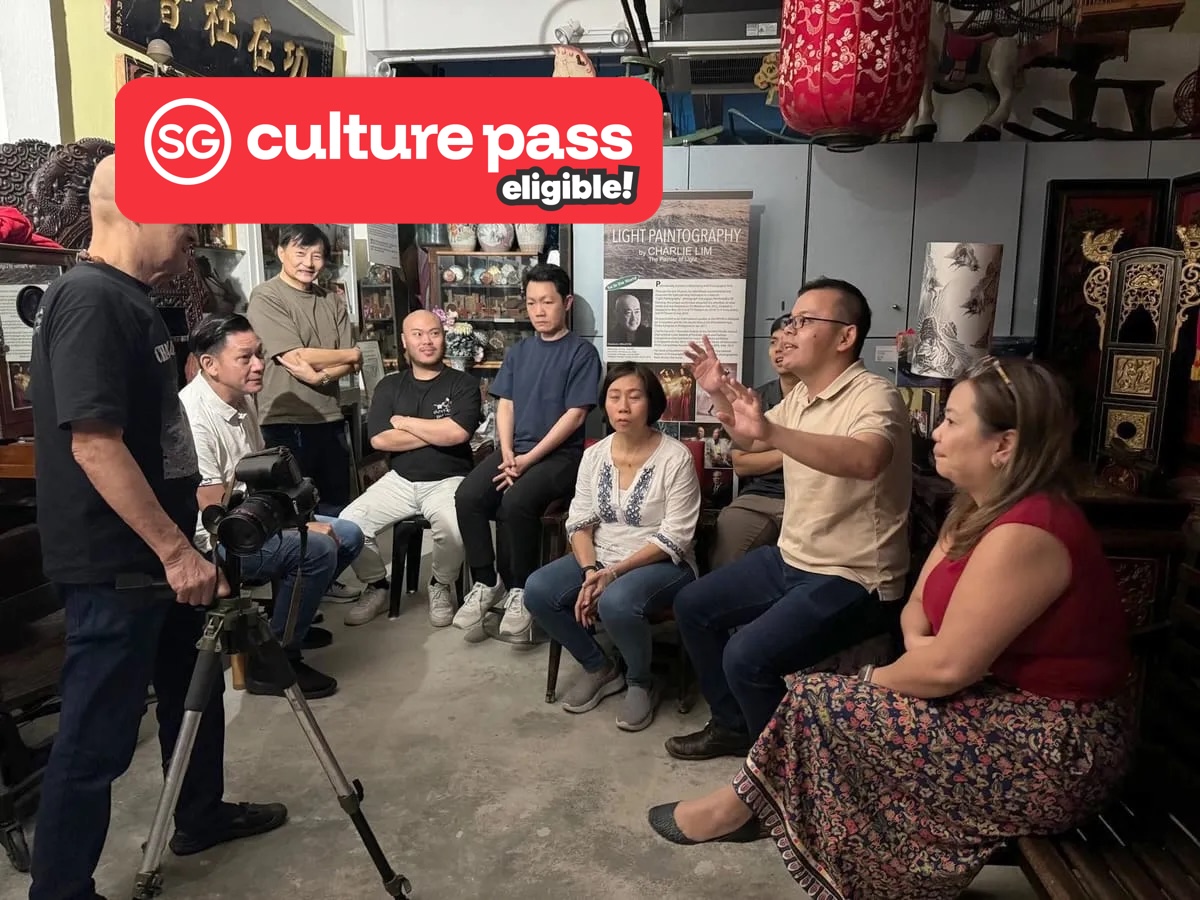 Heritage, Seed Carving Museum and Paintography (Photograph) Demonstration Tour - Photo 1 of 10