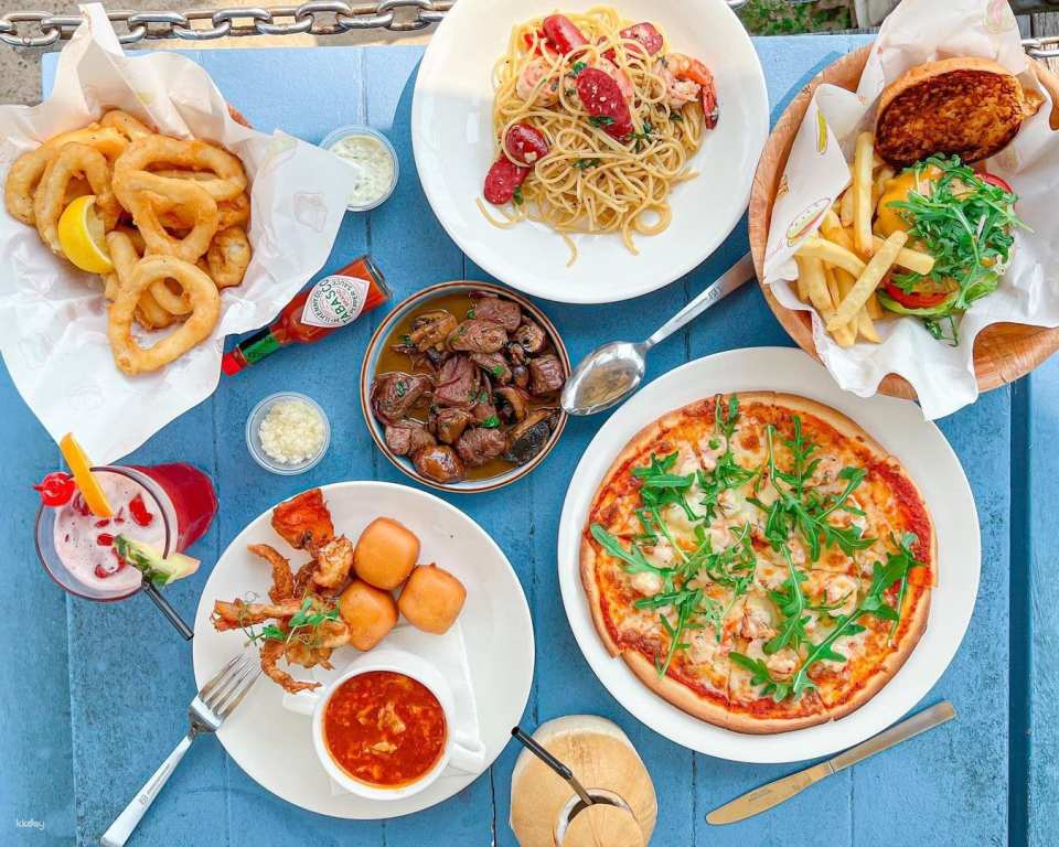 Coastes Beach Bar F&B Voucher @ Sentosa Siloso Beach | Singapore - Photo 1 of 7