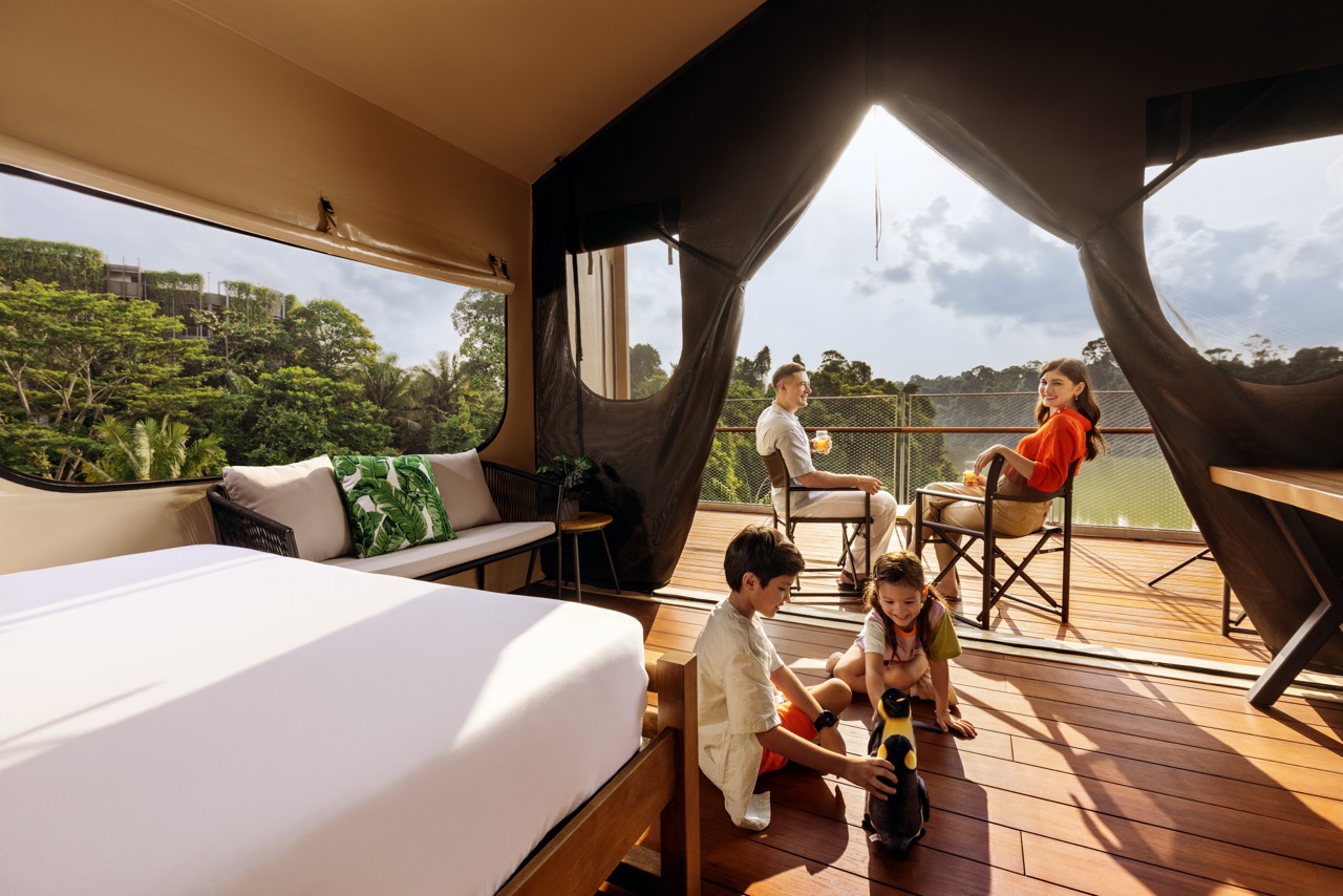 KrisFlyer Experiences - Colugo Camp - Photo 1 of 8