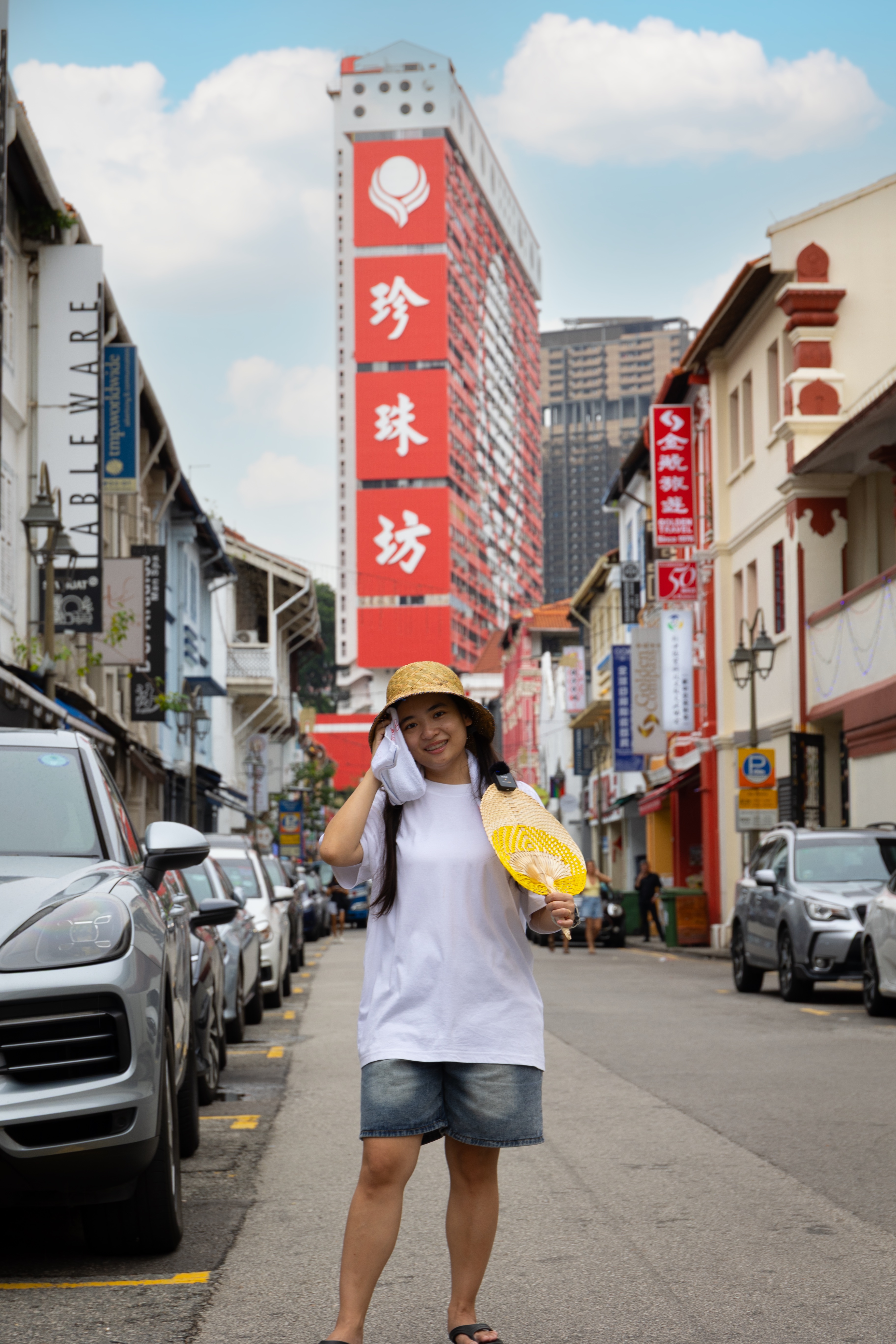 Singapore's Beginnings: Coolies Footprints Heritage Tour - Photo 1 of 9