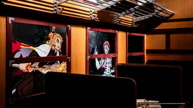 鬼滅の刃 全集中展 シンガポール公演チケット - ペラゴ