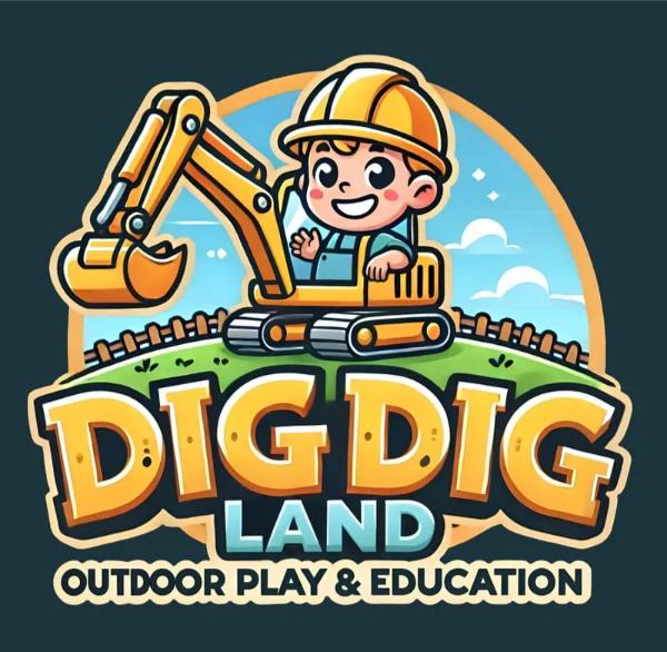 Dig Dig Land Tickets | Kid Excavator & Playground Singapore - Photo 1 of 1