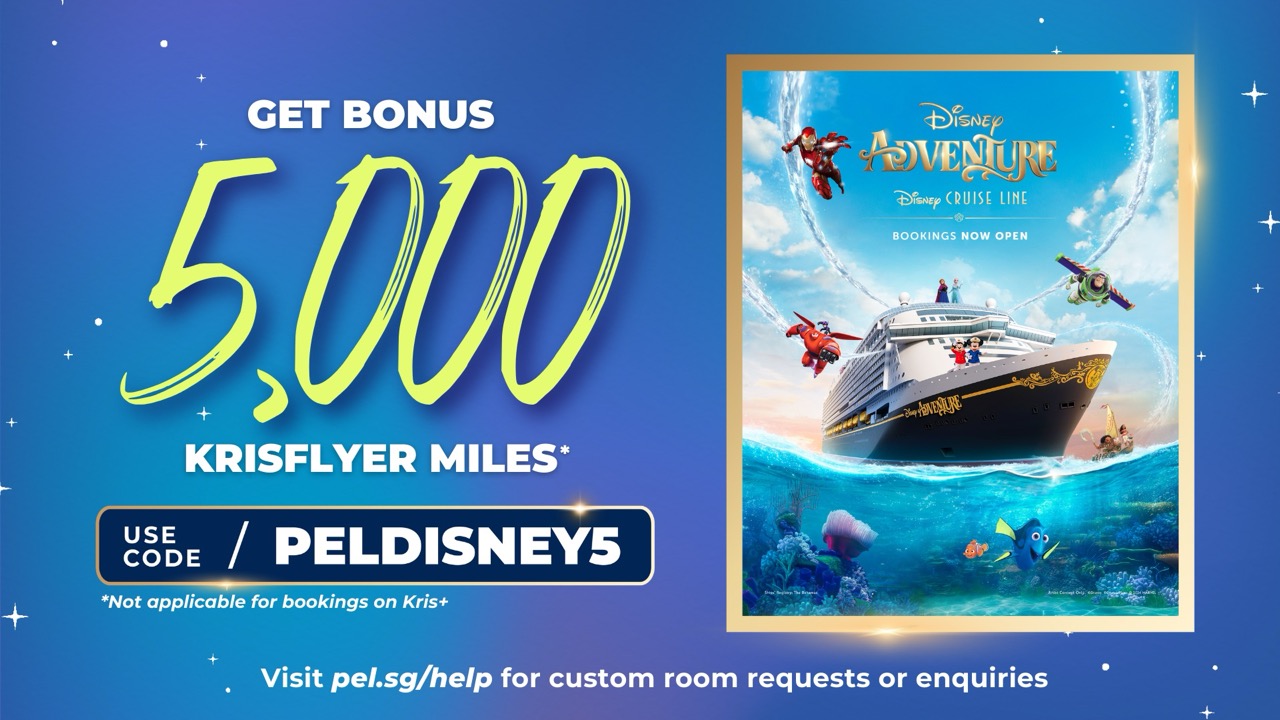 Disney Adventure (Special Bookings) - Photo 1 of 2