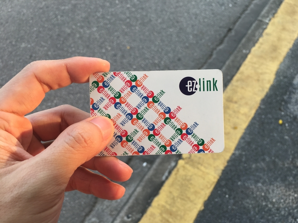 Unlock Singapore's public transport with the EZ-Link card making travel by bus and train effortless. Experience seamless rides and manage payments effortlessly while exploring the city's hidden gems.