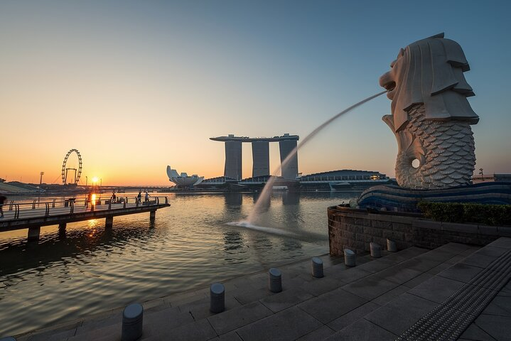 Private Night Walking Tour in Singapore Cultural Heritage - Photo 1 of 7