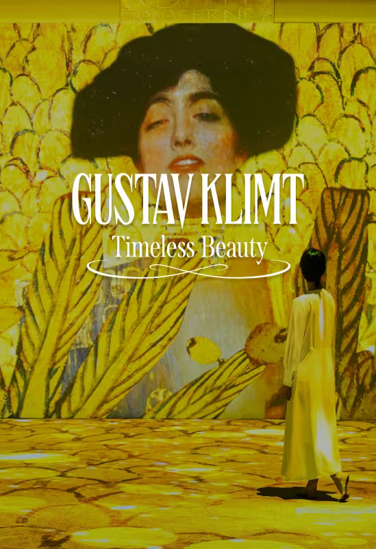 Gustav Klimt: Timeless Beauty - Photo 1 of 3