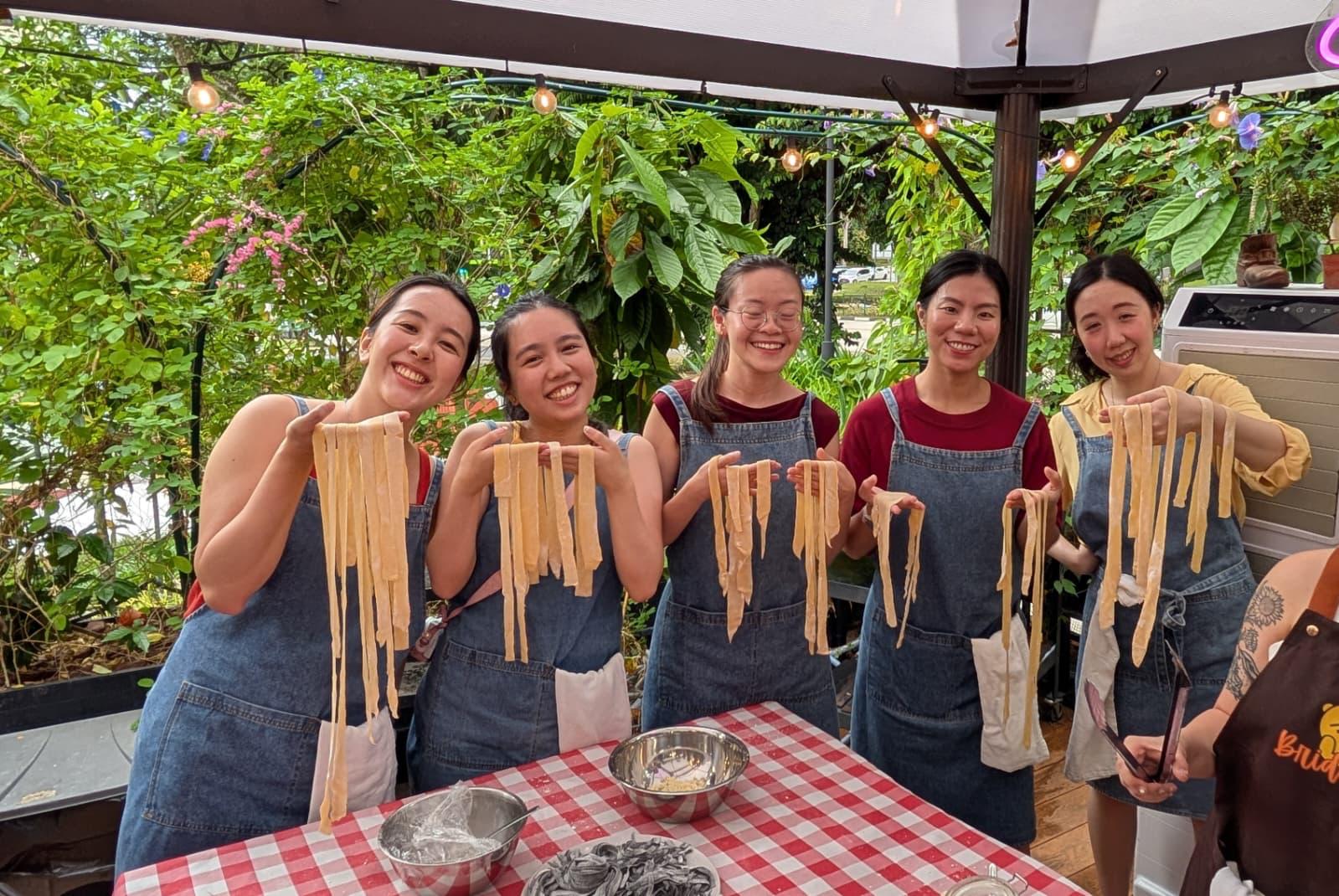 Handmade Pasta Workshop at The Sundowner - Photo 1 of 7