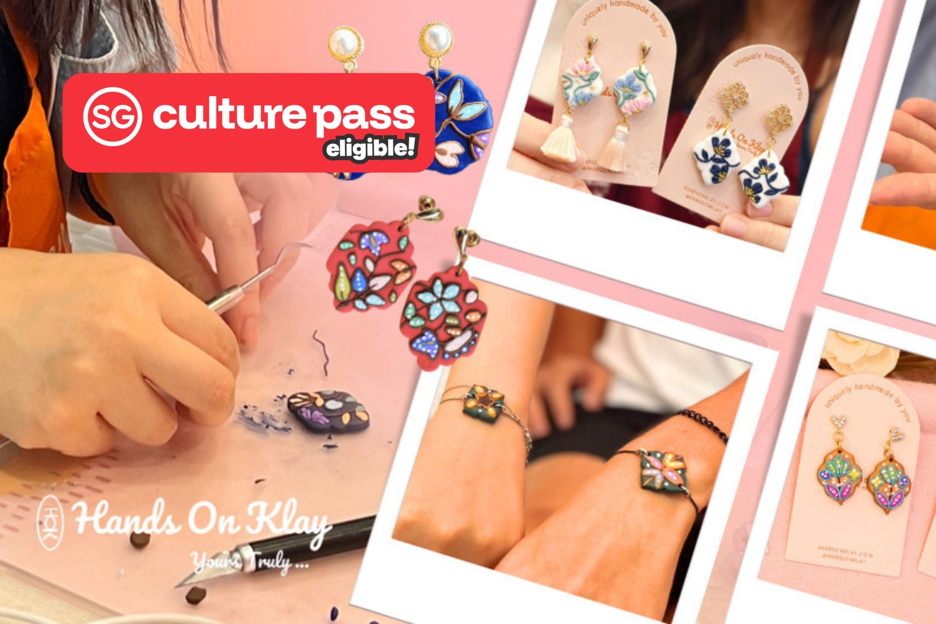 Celebrating Singaporean Arts Through Batik Clay Work - Photo 1 of 11