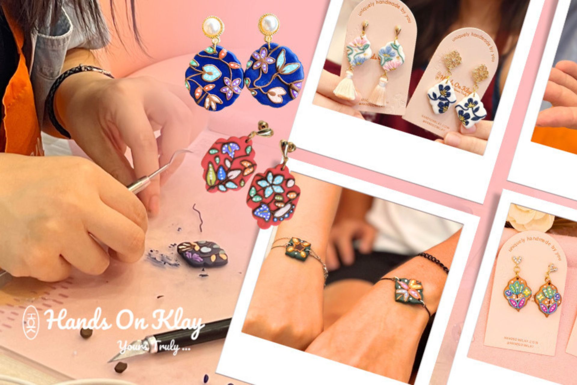 바틱 클레이 공예 체험으로 만나는 싱가포르 예술의 세계 - Photo 1 of 11