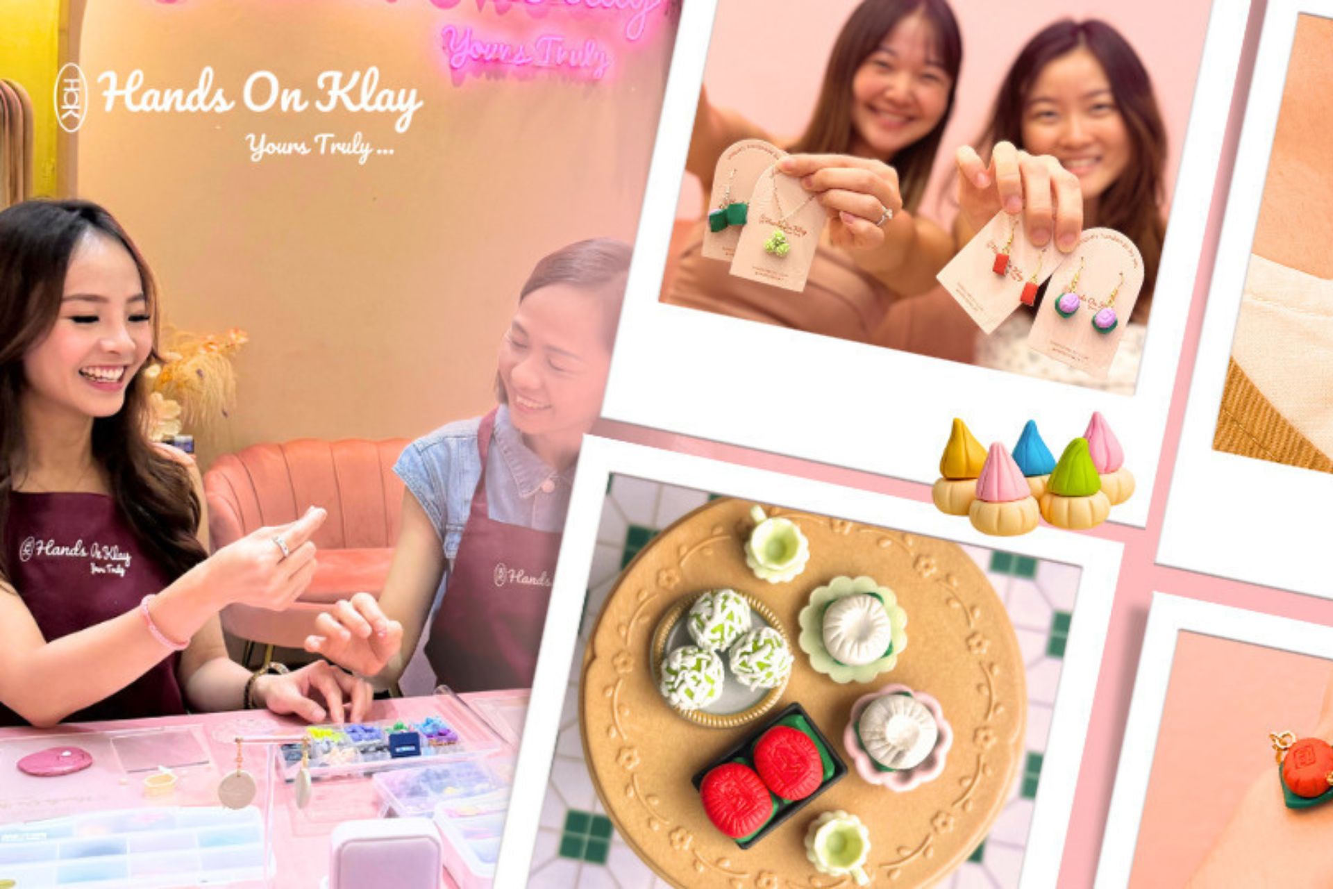 Singapore Food-Themed Clay Workshop - Photo 1 of 10