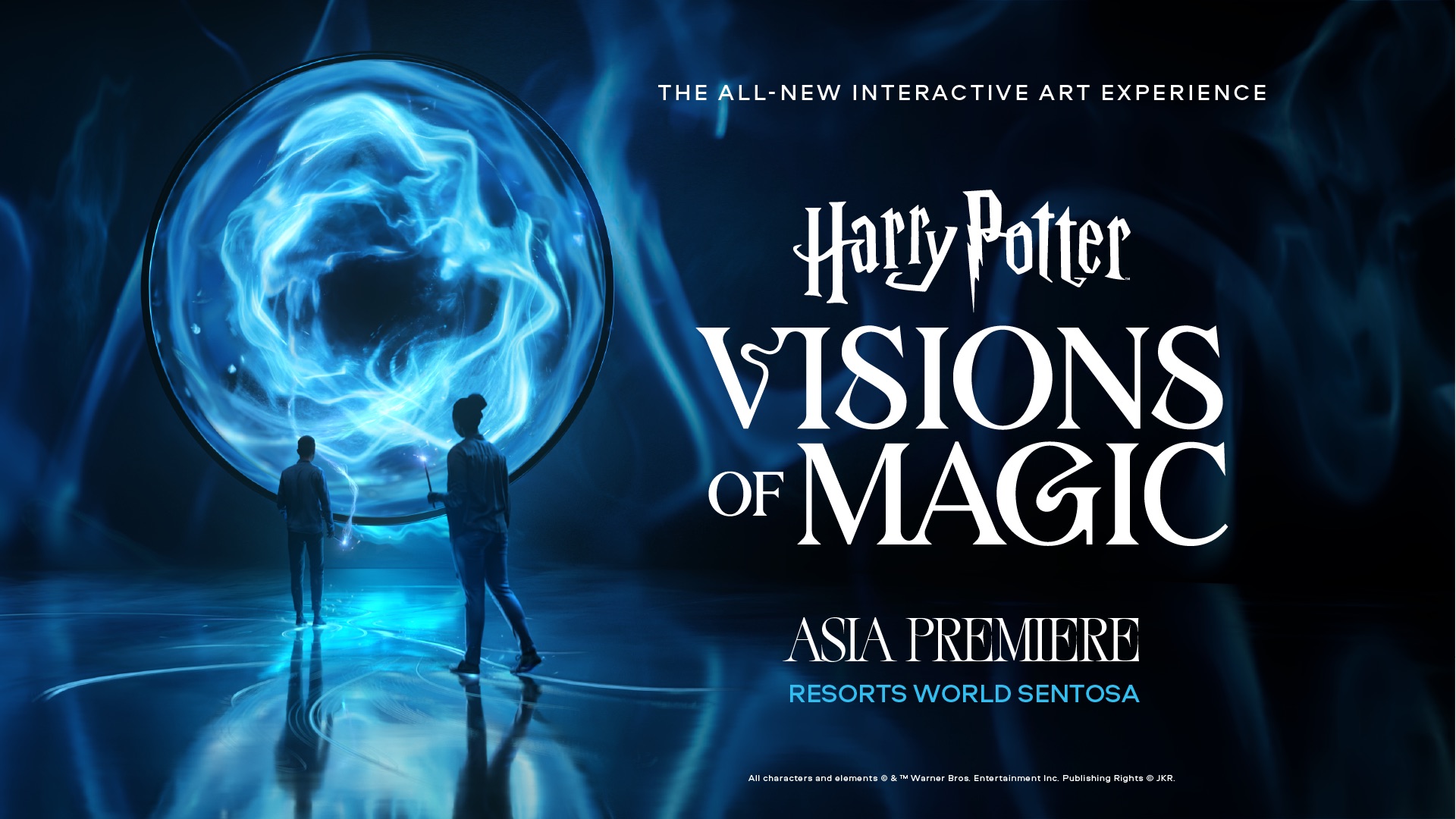 Harry Potter Visions of Magic Tickets - Photo 1 of 11