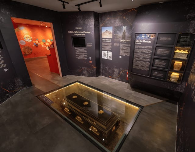 Hell's Museum Singapore: Explore Death & Afterlife - Pelago
