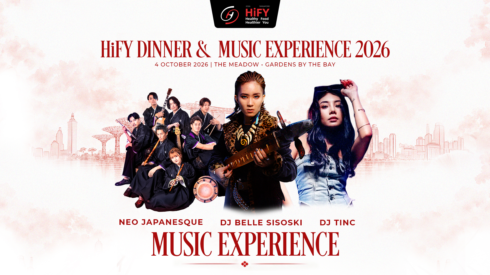 HiFY Music Experience 2026 - Photo 1 of 2