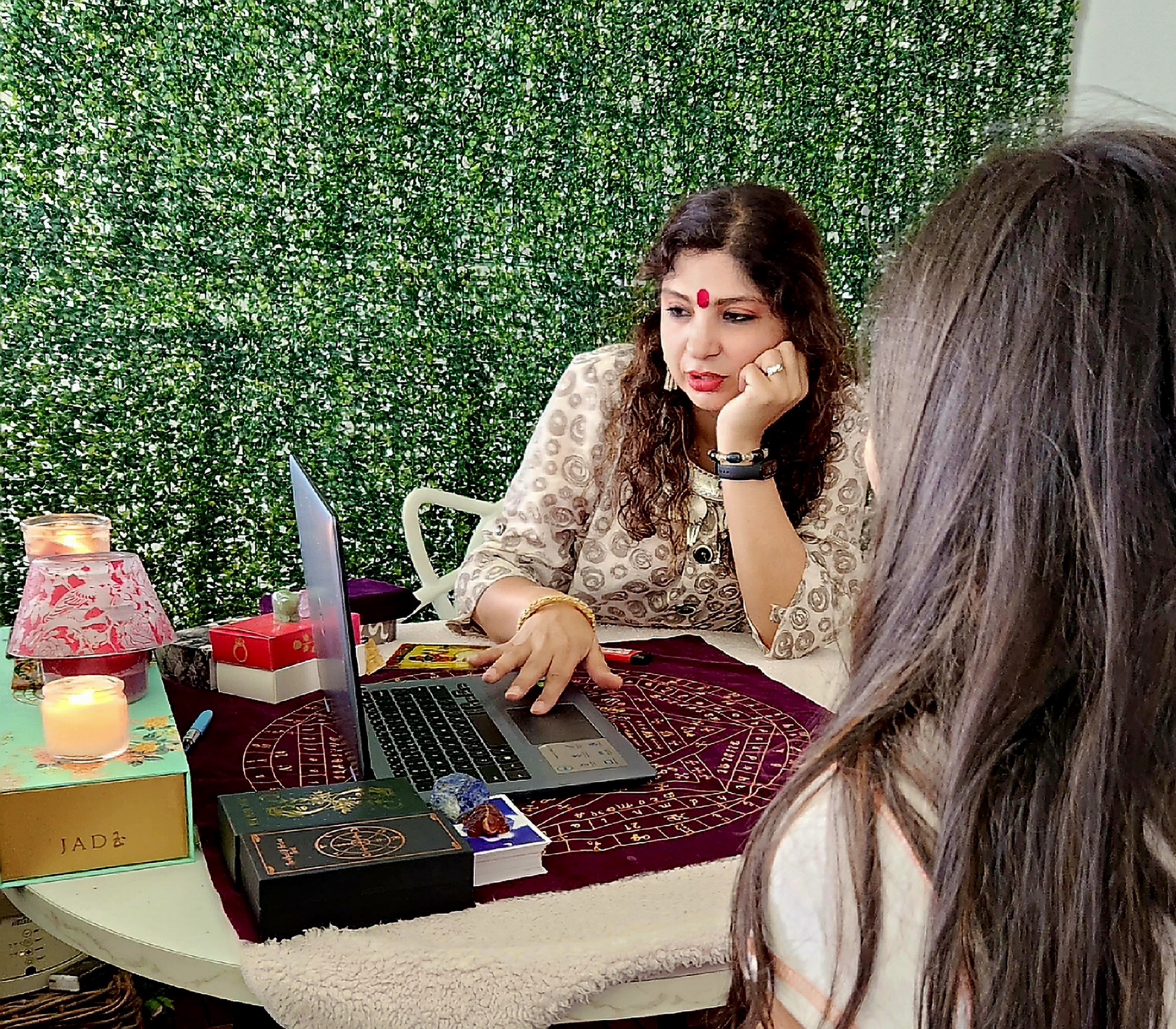 Immerse yourself in the transformative practice of Ho'oponopono connecting deeply with fellow participants while exploring forgiveness and reconciliation in a serene supportive environment.