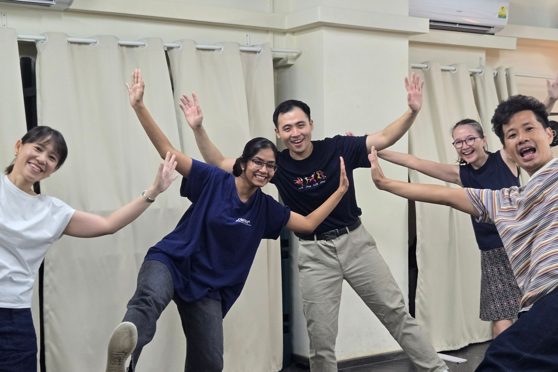 Jazz Age Dance Workshop - Photo 1 of 7