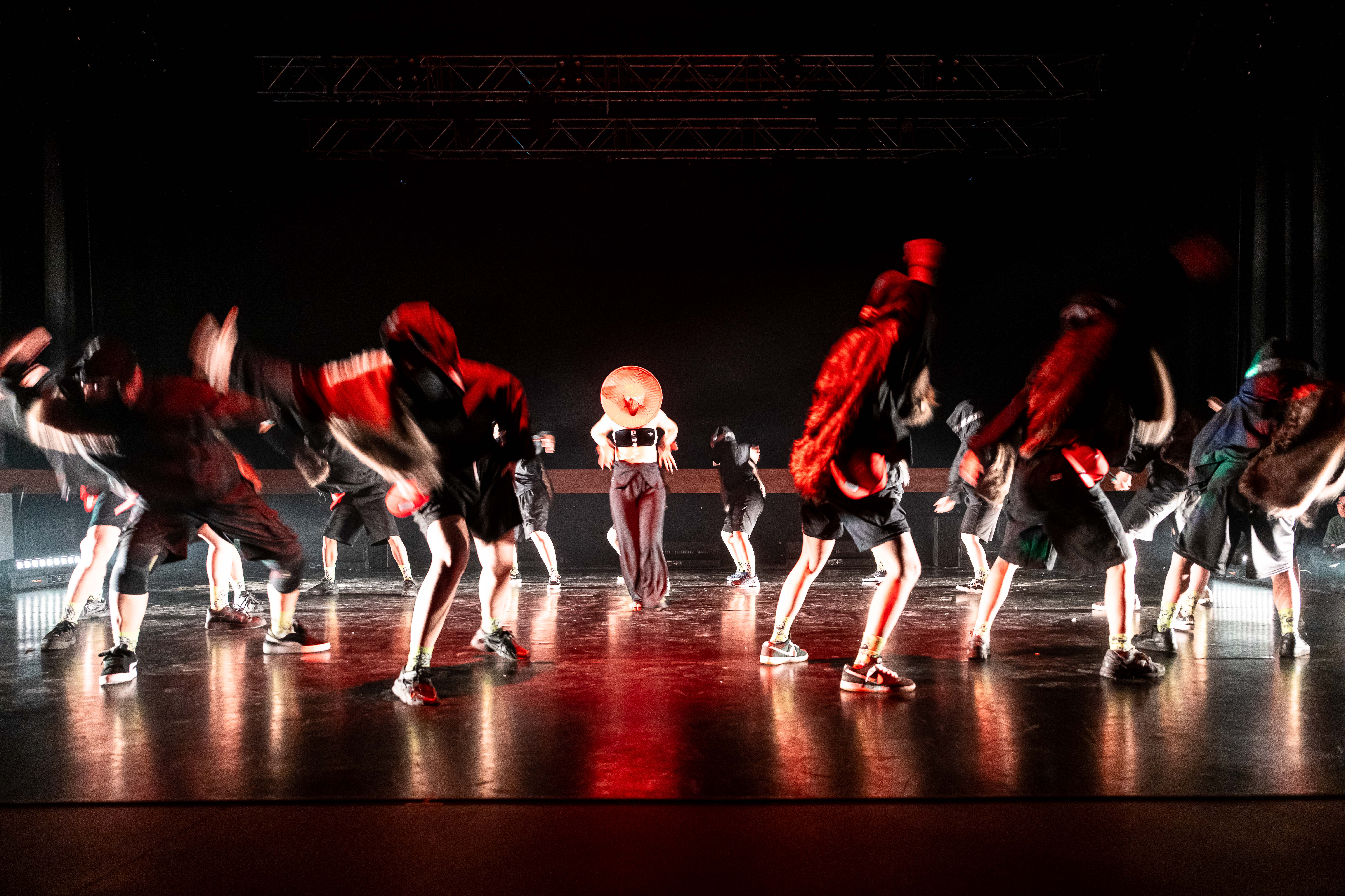 Journey to the West - Street Dance Performance - Photo 1 of 2