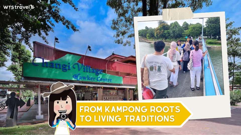 Kampong Root to Living Traditions - Photo 1 of 8
