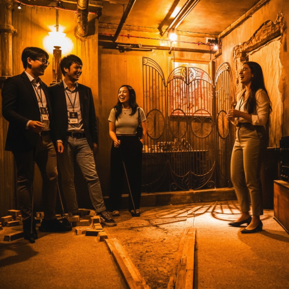 Kulnari Mystery Golf: A Minigolf Mystery Adventure - Photo 1 of 9