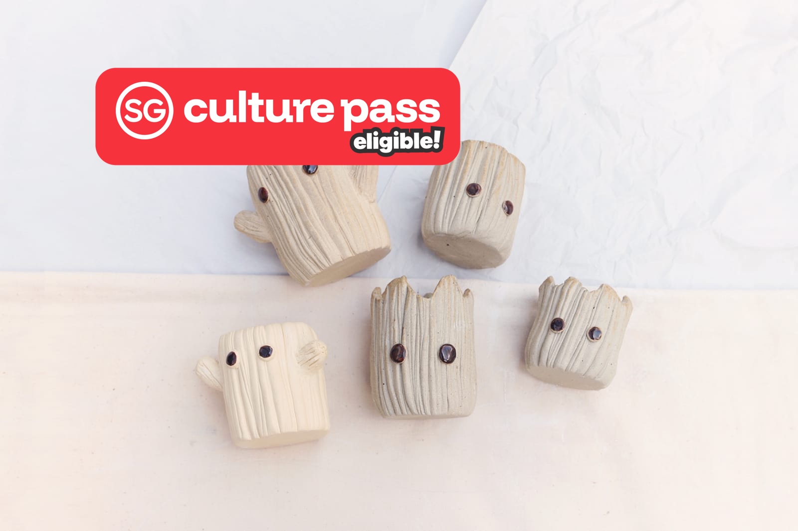 Little Potters Class Kids' Pottery Workshop - Photo 1 of 6