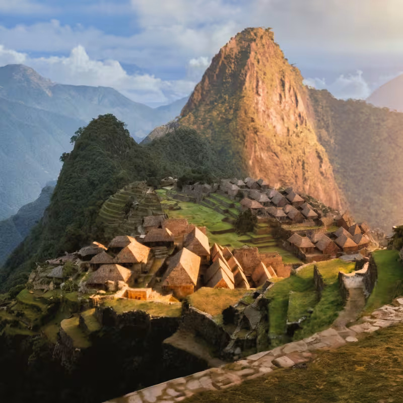 Machu Picchu: Journey to the Lost City in Singapore - Photo 1 of 7