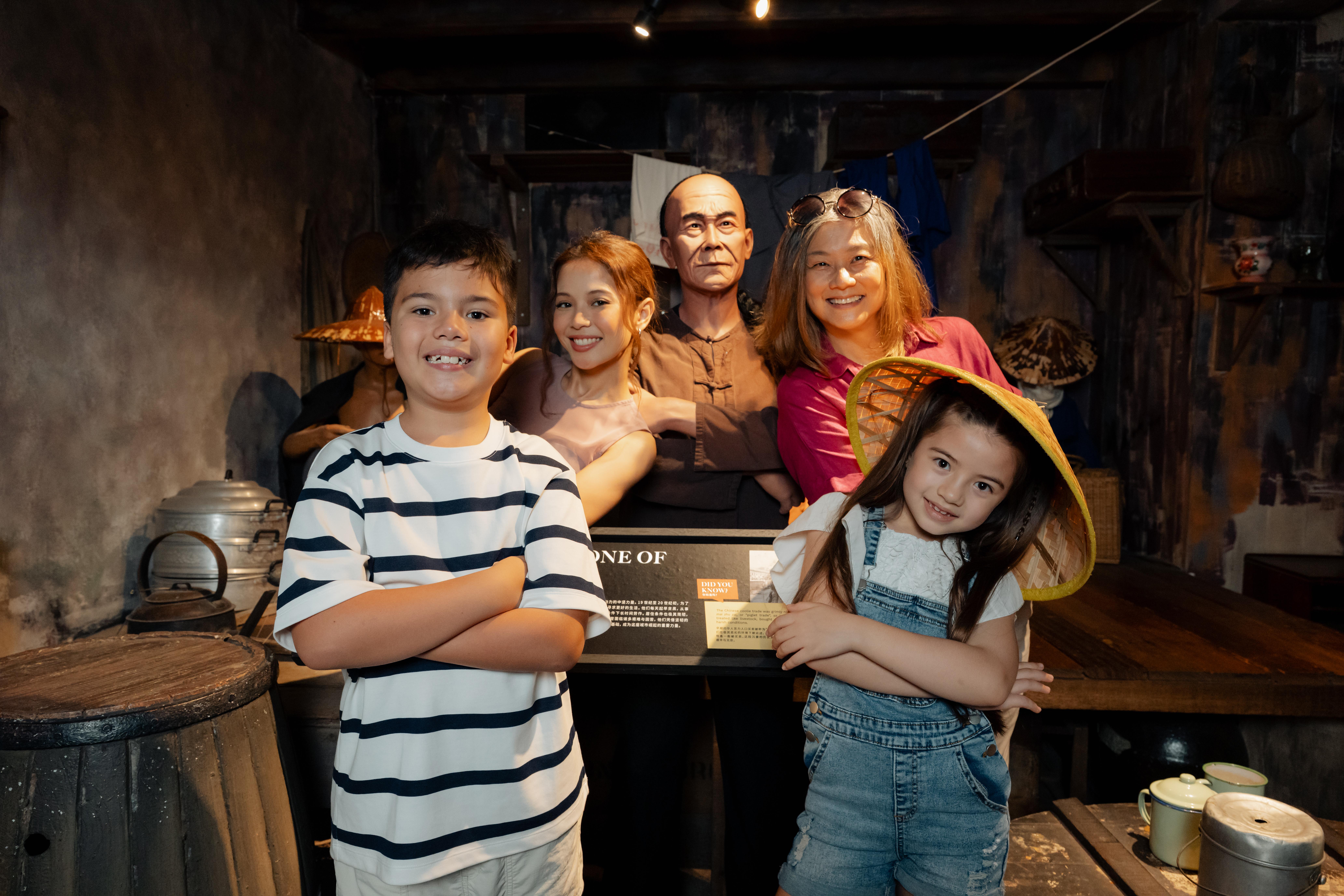 マダム・タッソー・セントーサのチケット - ペラゴ