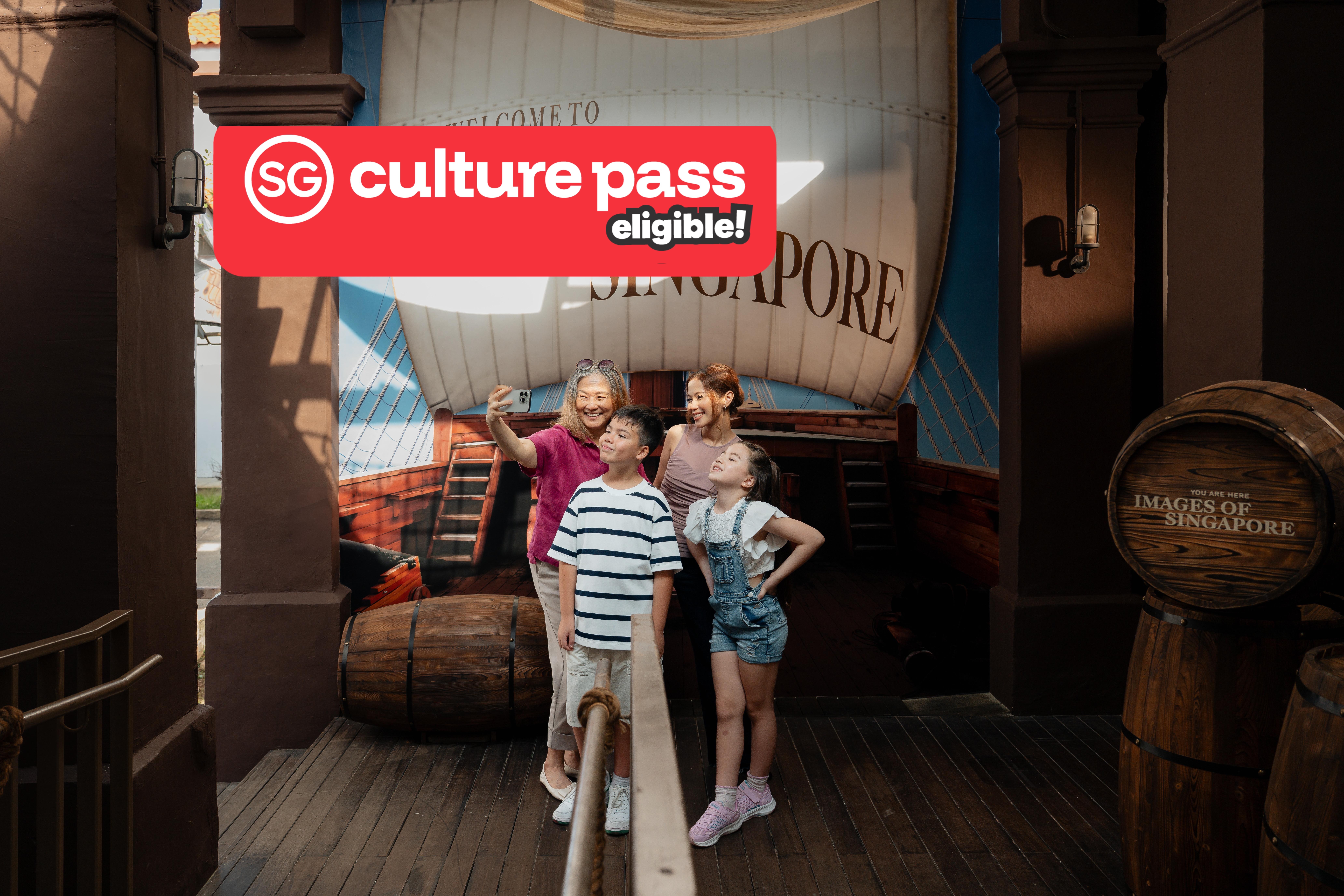 Madame Tussauds Sentosa Tickets - Photo 1 of 13