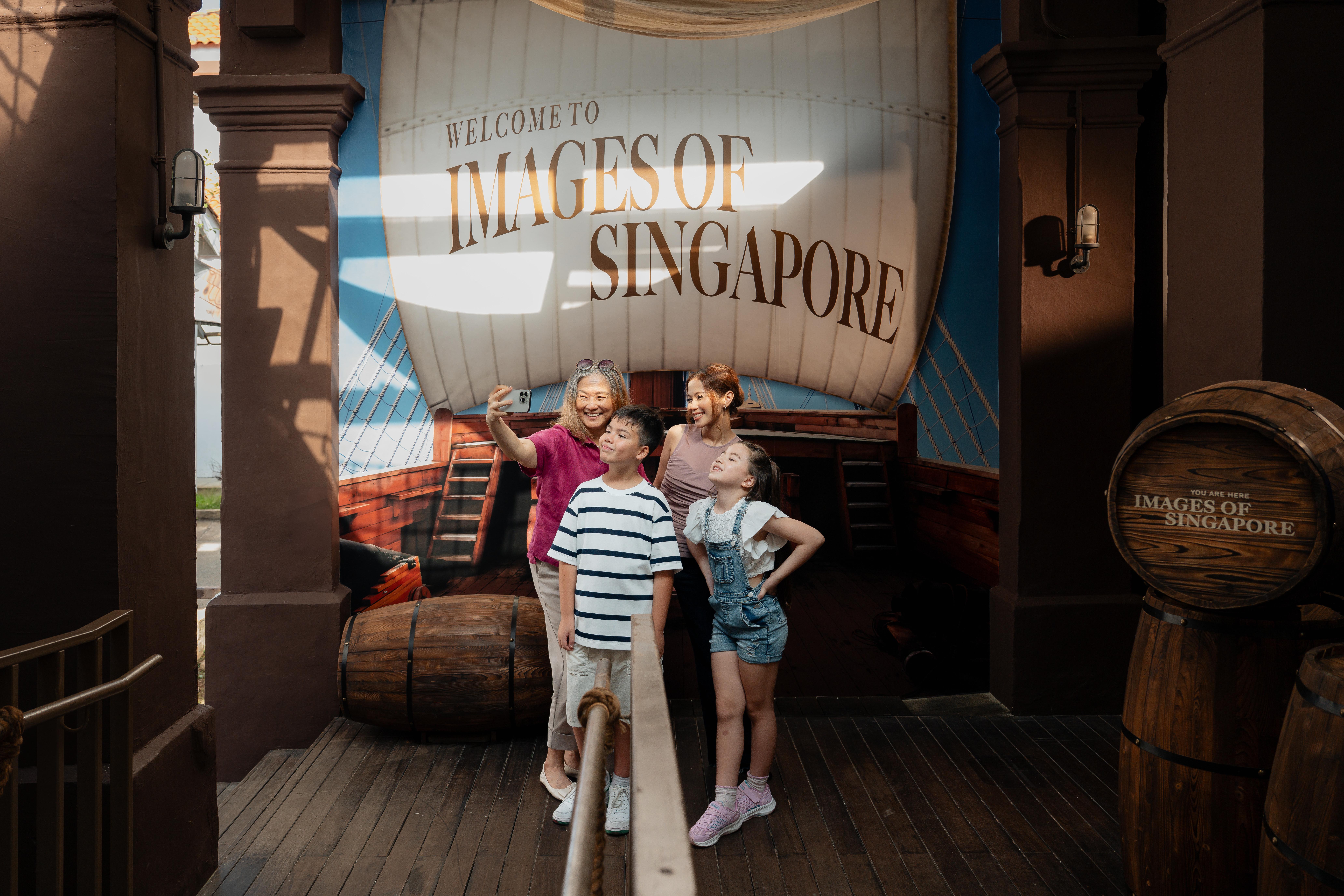 Madame Tussauds Sentosa Tickets - Photo 1 of 13