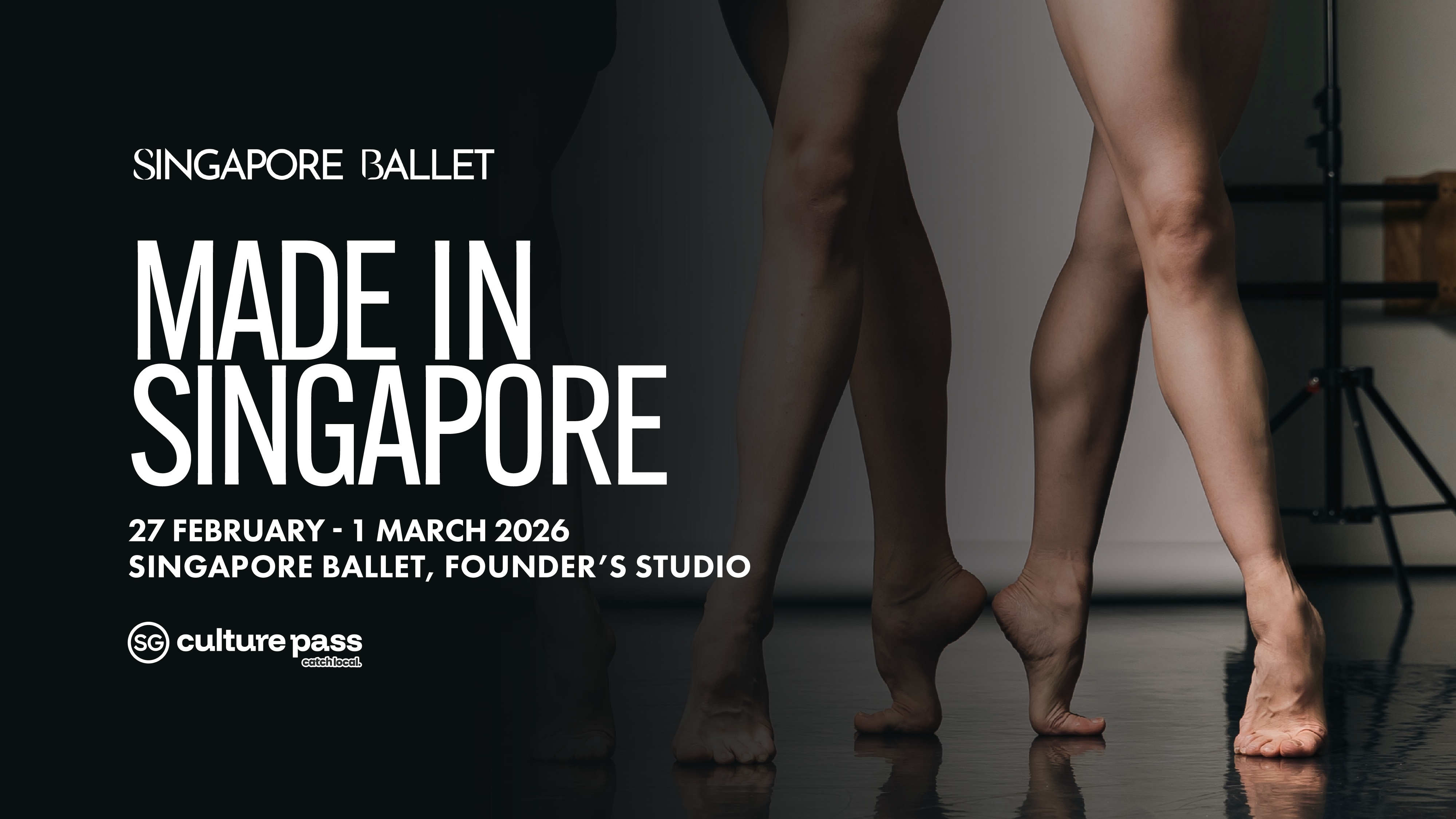 Made in Singapore - Photo 1 of 6