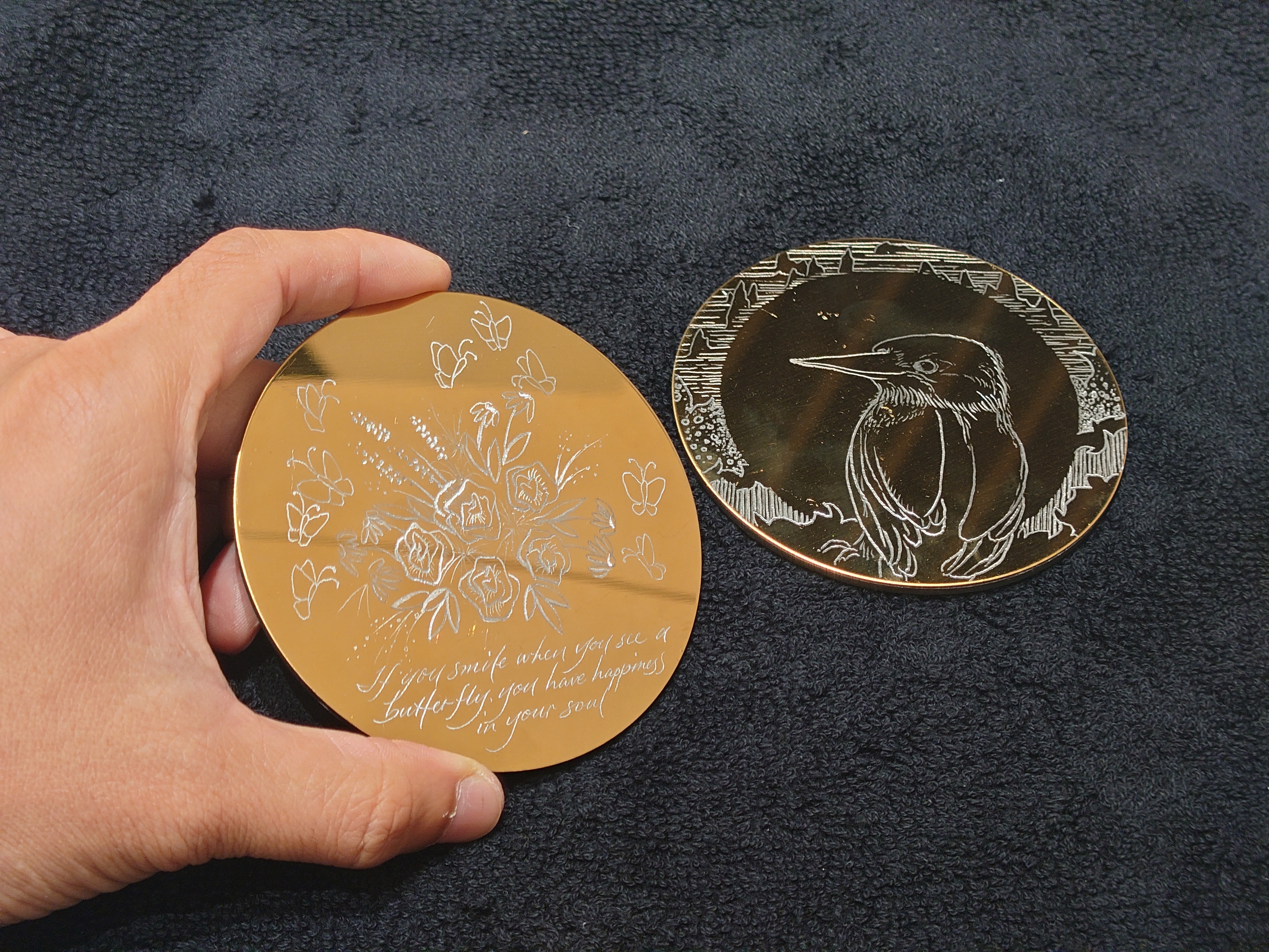 新加坡的Make Your Mark: A Metal Engraving Experience | Pelago