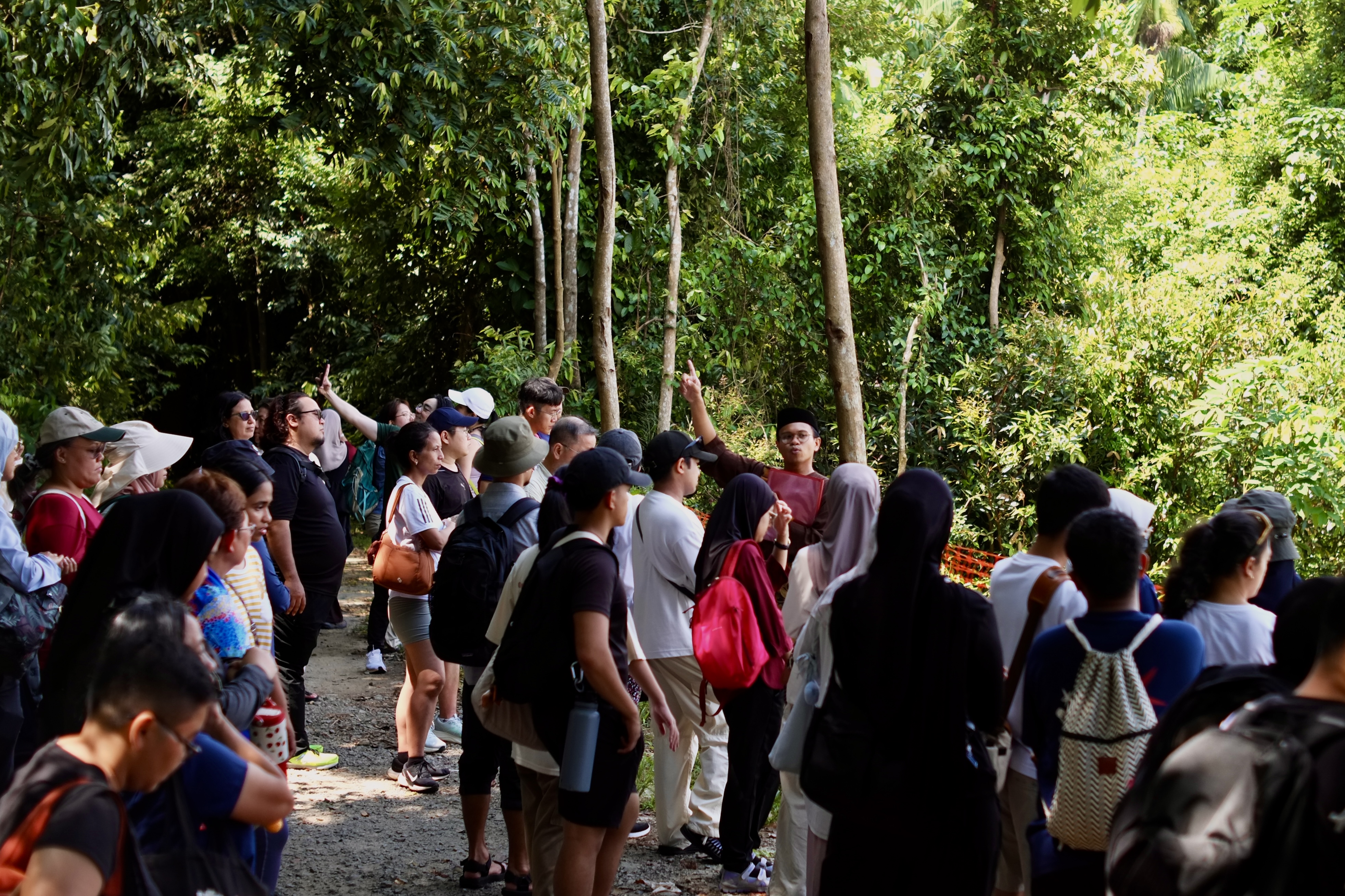 Malay KamPUng Heritage Walk - Photo 1 of 5