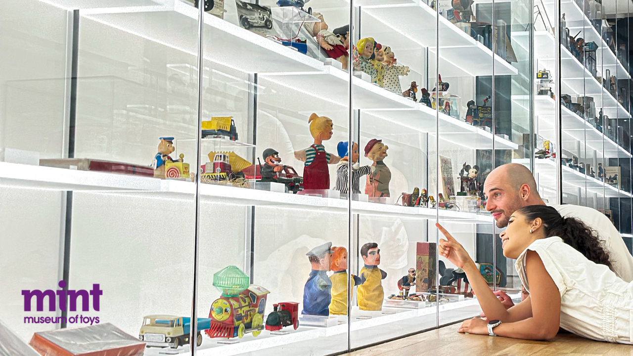 MINT 玩具博物馆门票 - Photo 1 of 15