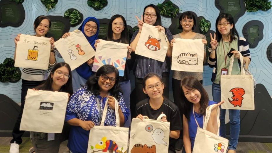 Gather friends and family for a delightful painting session at Mochiart Art Studio. Enjoy snacks while crafting unique designs on tote bags and more leaving with your very own masterpiece.