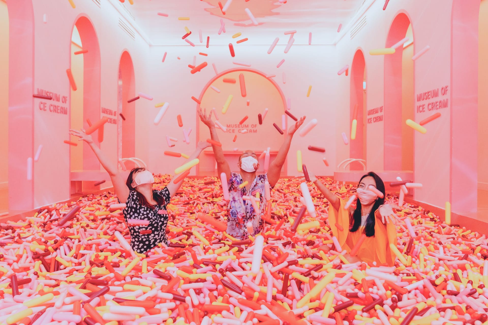 Museum Of Icecreams - Fixed Date / Time