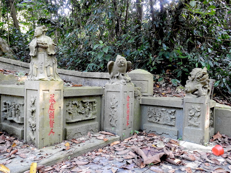 Discover the unique blend of history and nature at Bukit Brown Cemetery where intricate tomb architecture whispers stories of Singapore’s pioneers amidst a lush serene landscape.