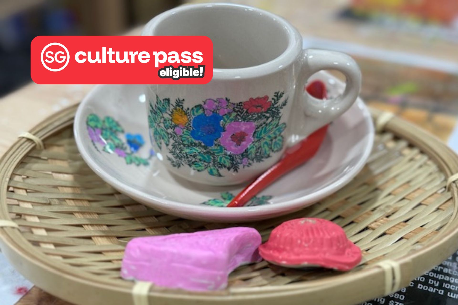 Nostalgic Workshops SG60 - Photo 1 of 7