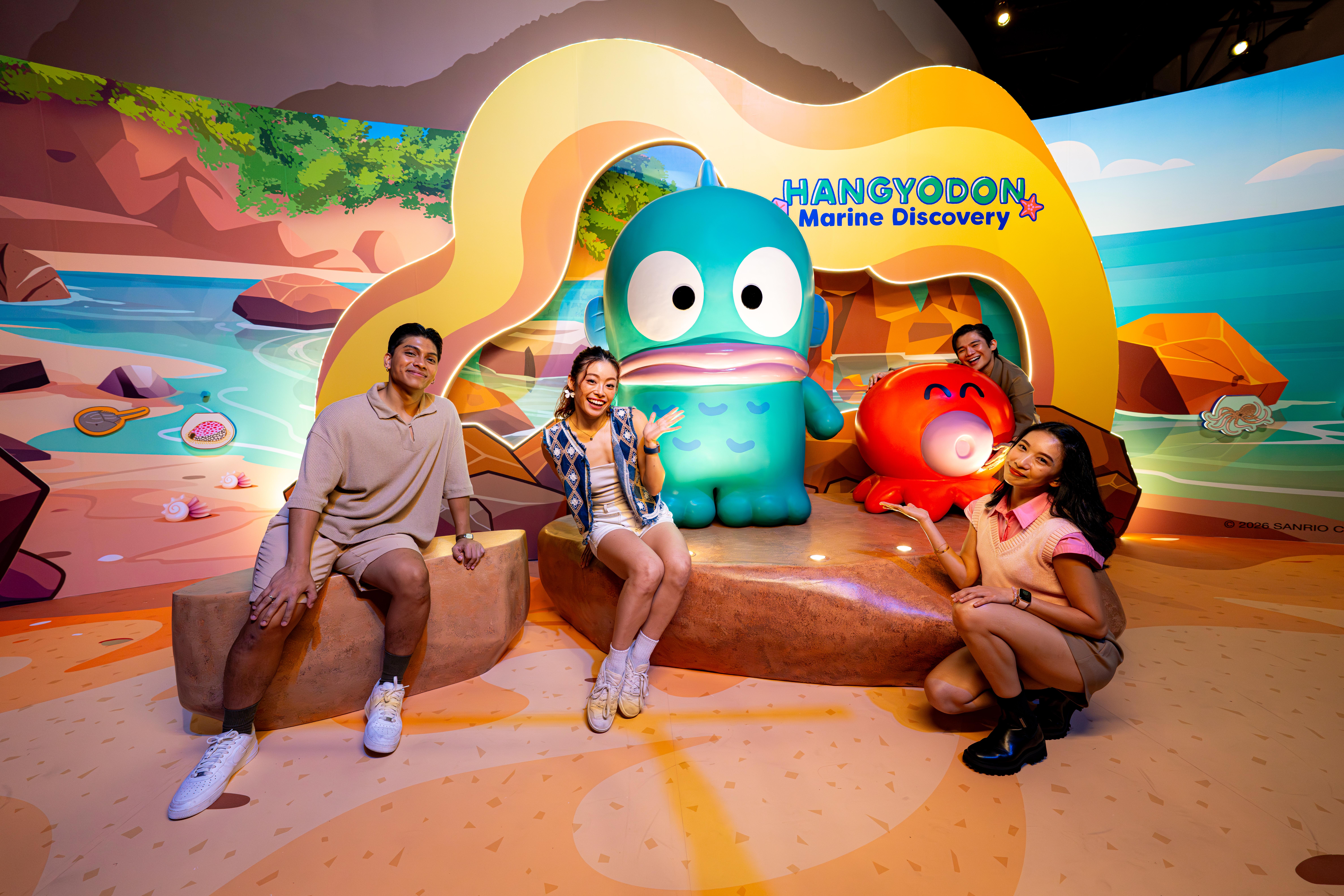 シンガポール水族館のチケット – ペラゴ