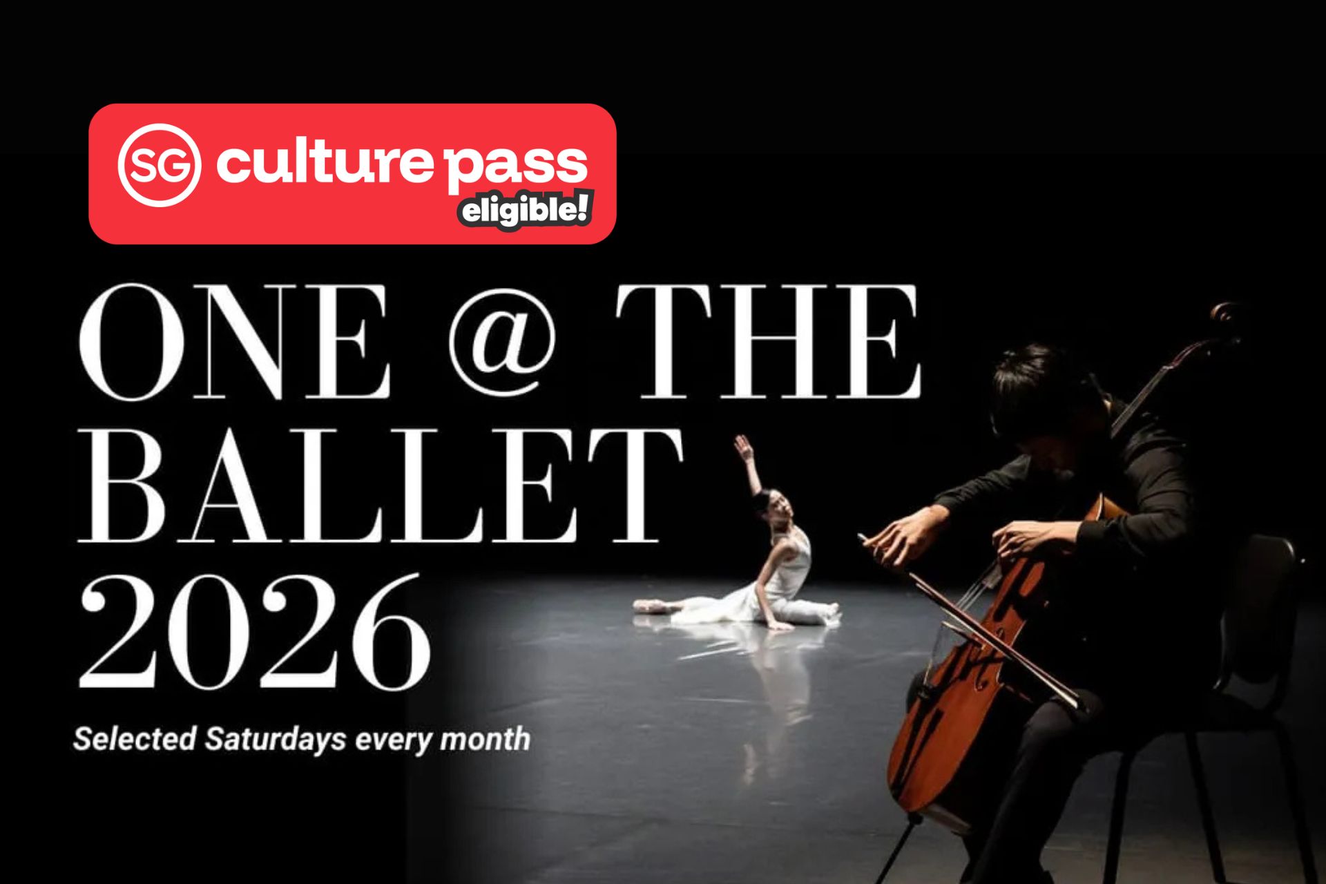 One @ The Ballet - Photo 1 of 12