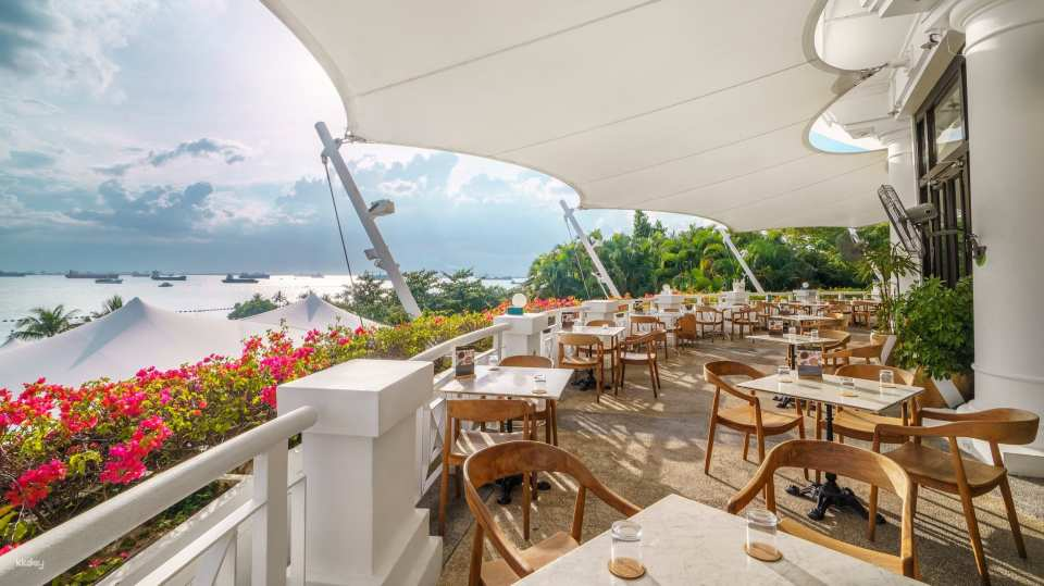 Panamericana: Farm-to-Grill Clifftop Dining at Sentosa Golf Club | Singapore - Photo 1 of 7