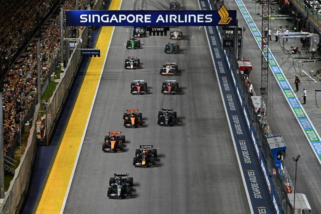 F1 シンガポールグランプリ 2023 パドッククラブチケット 利用済 F1 シンガポールグランプリ 2023 パドッククラブチケット 利用済