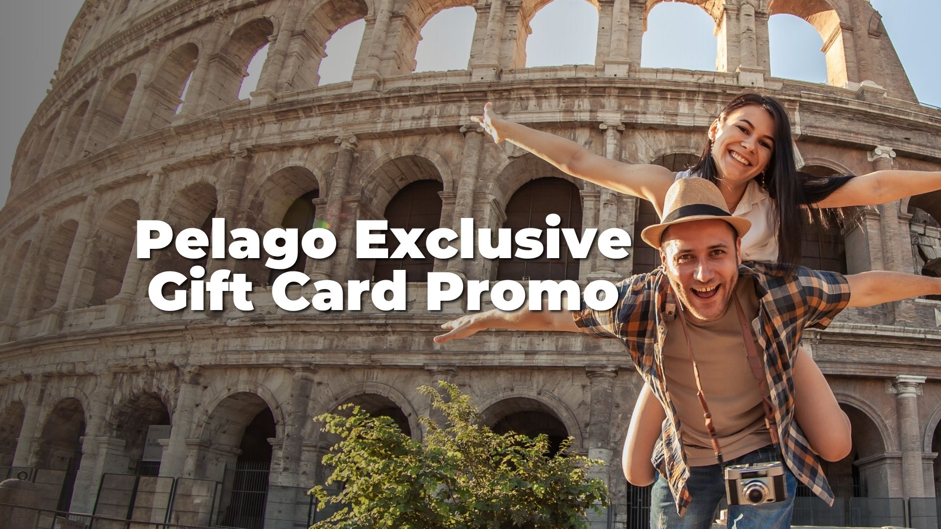 [Pelago Exclusive] Gift Card - Photo 1 of 1