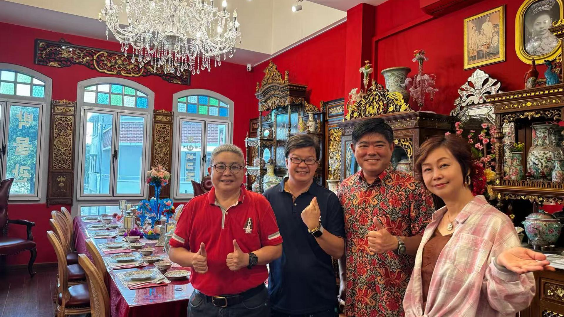 Peranakan Heritage Immersive Experience in Joo Chiat (如切娘惹文化深度体验)  - Photo 1 of 6