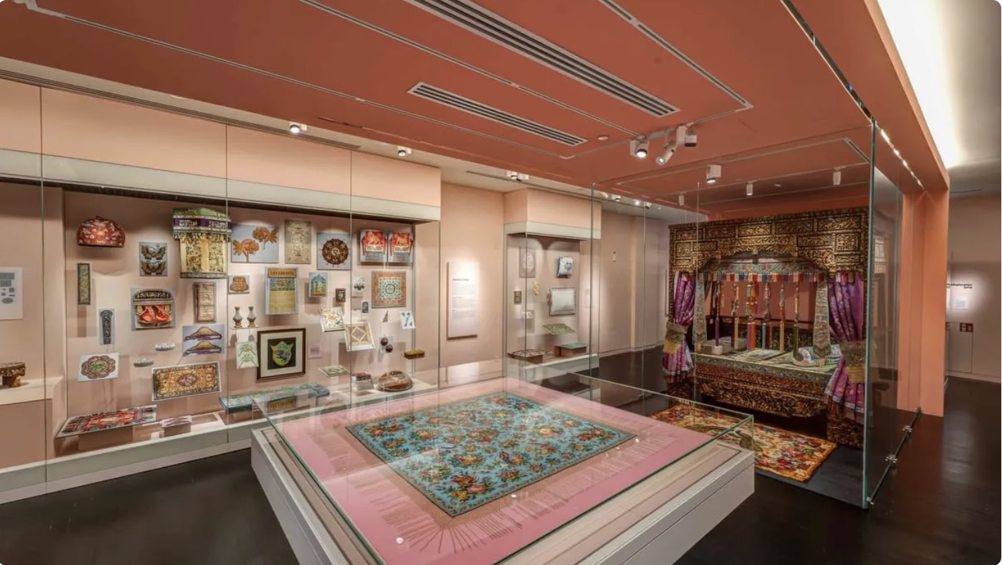 Peranakan Museum Tickets - Photo 1 of 6