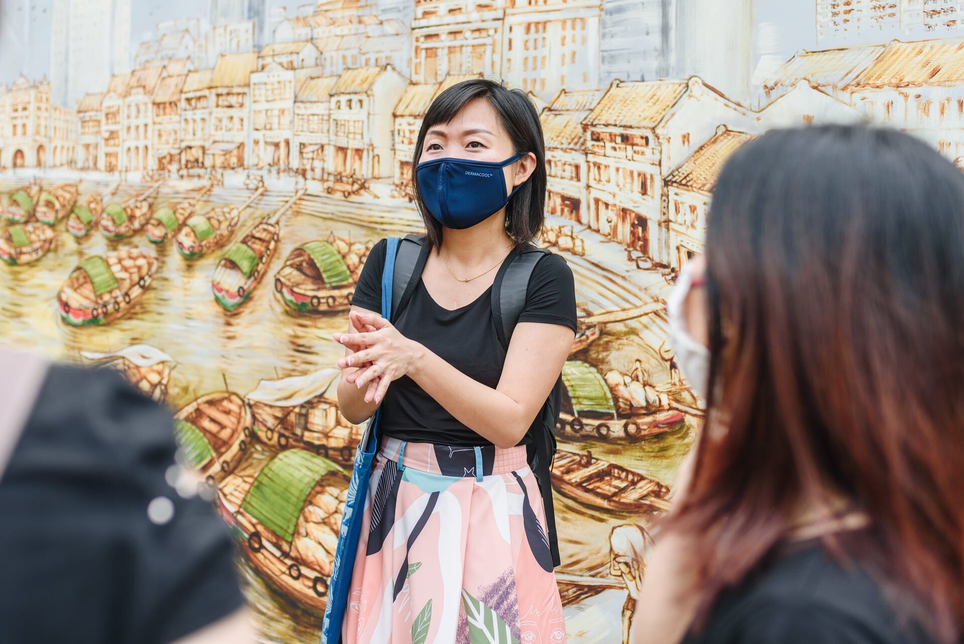 Explore Singapore's rich colonial heritage through guided storytelling and picturesque backdrops revealing the essence of its diverse history and cultural fusion. A delightful journey awaits!