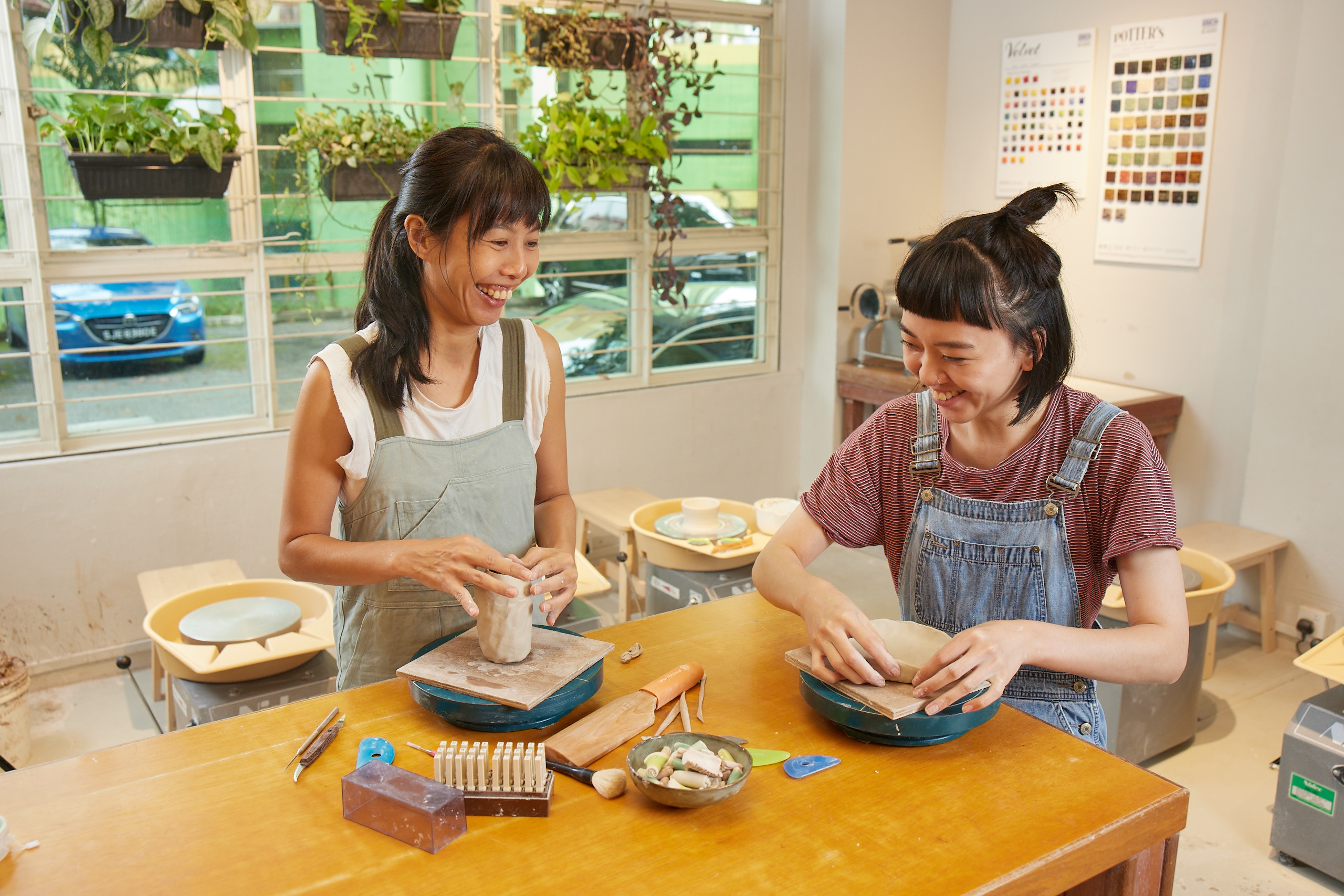 Pottery Do-It-All (3 hours) - Photo 1 of 8