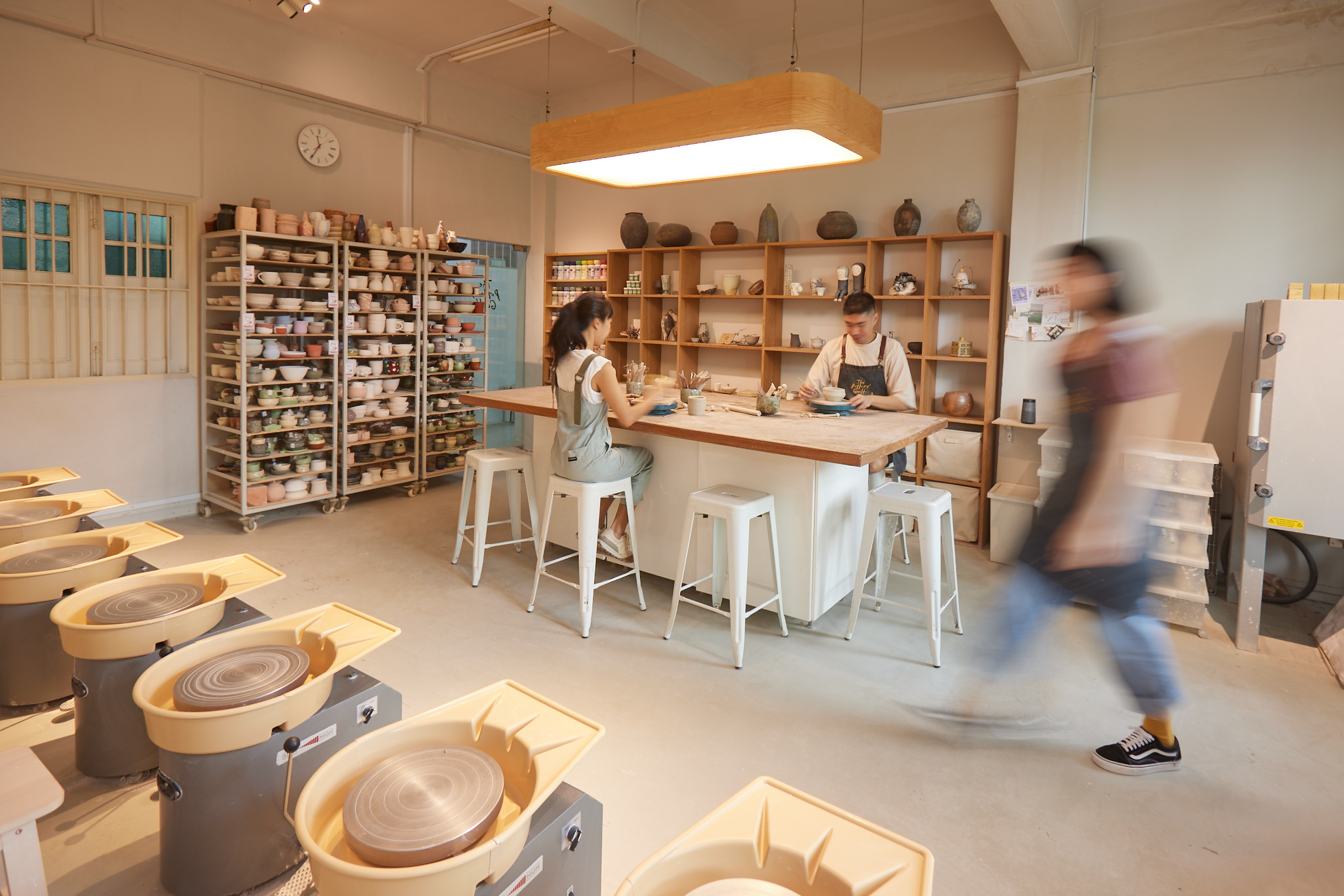 Pottery Do-It-All (3 hours) in Singapore | Pelago