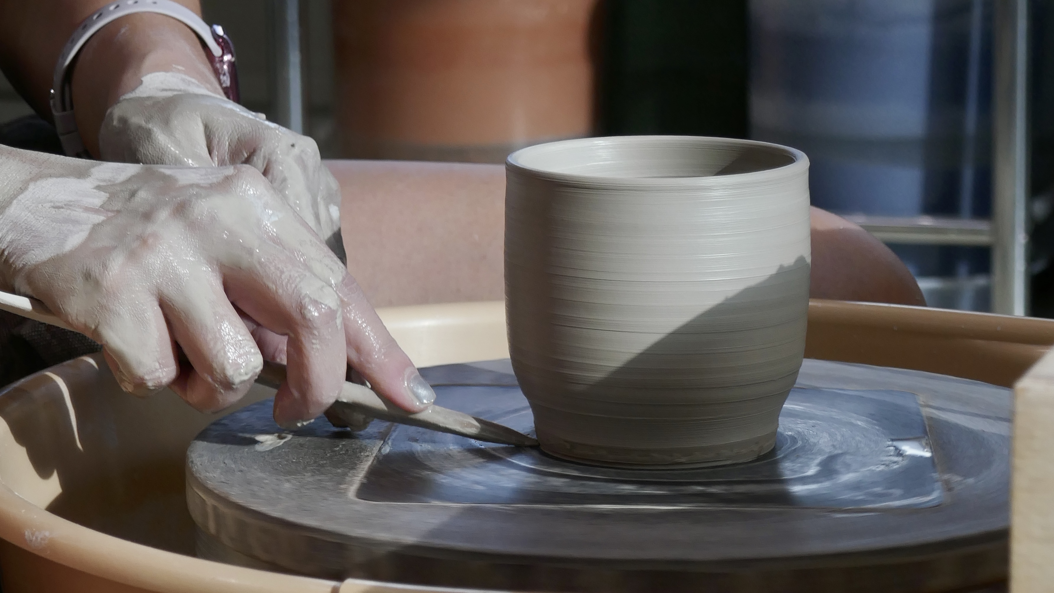 (Pottery workshop) Wheel Thrown Tableware - Photo 1 of 7