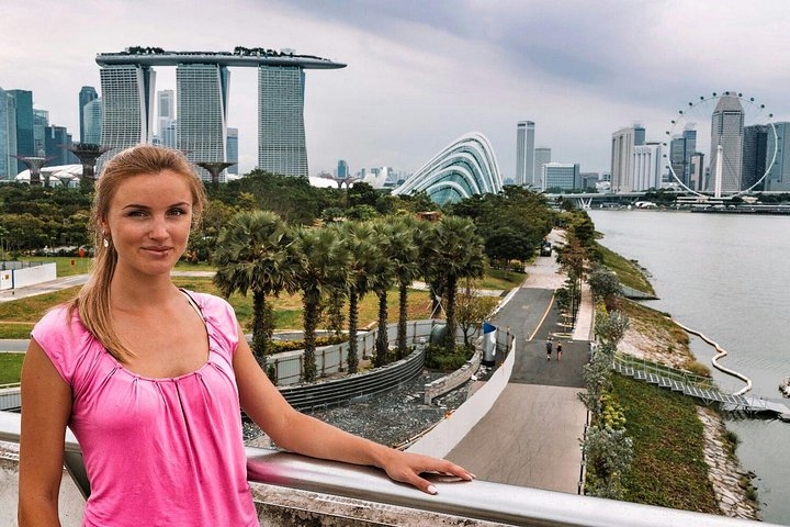 Singapore excursion