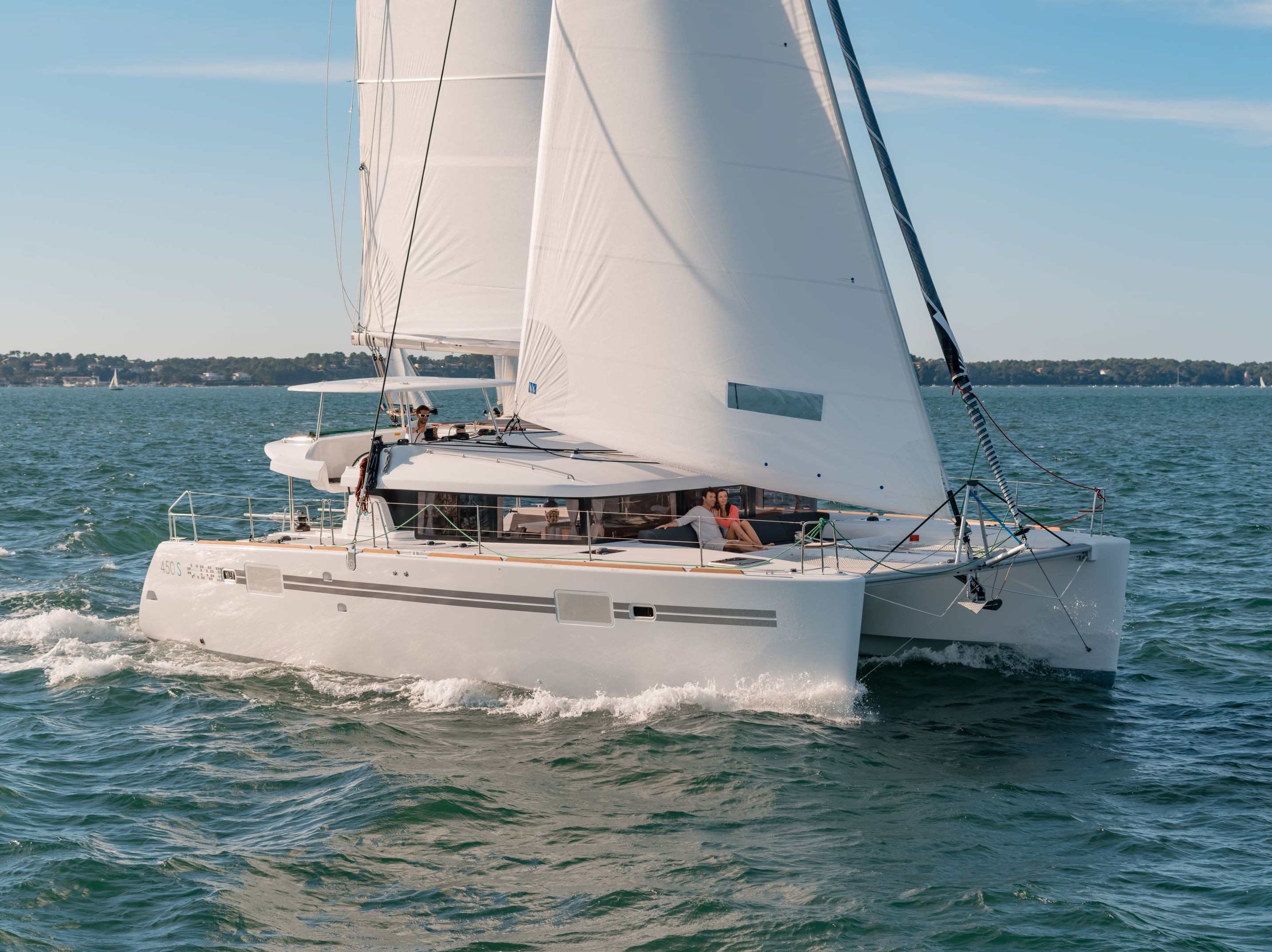 Zen Sea II Private Yacht Rental Singapore - Photo 1 of 8